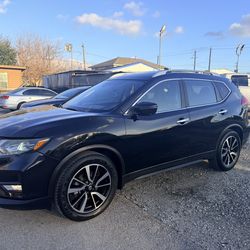 Nissan Rogue SL 2018