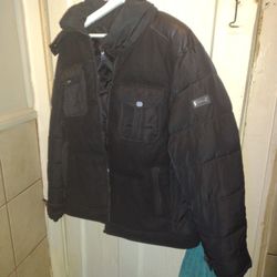 Sean John Coat