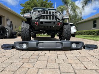Jeep Gladiator JT 2022 Sport S Bumper