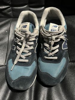 New Balances Blue