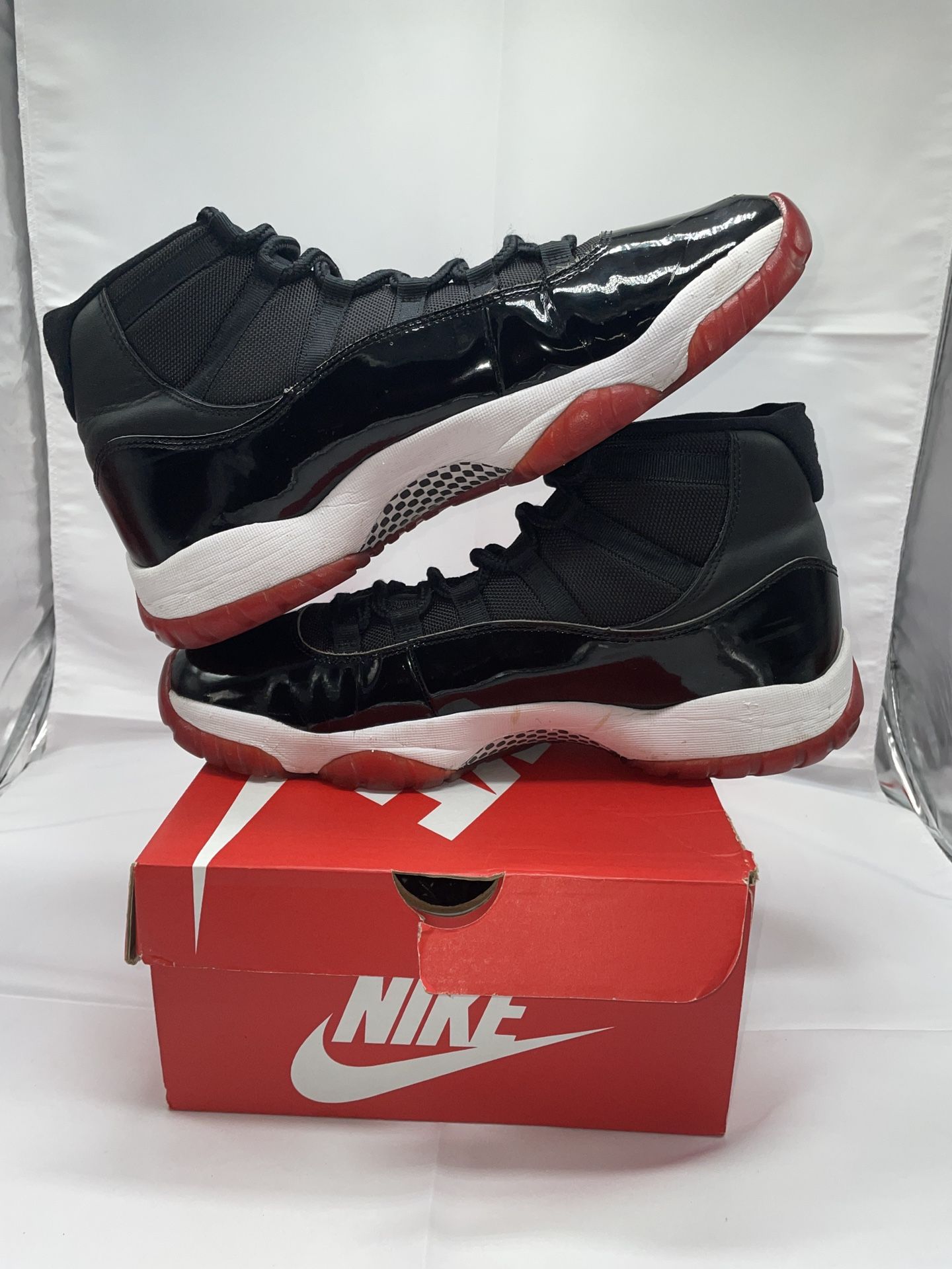 Jordan 11 Bred High Size 13 for Sale in Houston, TX OfferUp