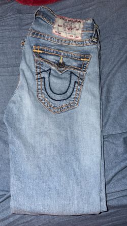 True Religion Jean Bootcut 