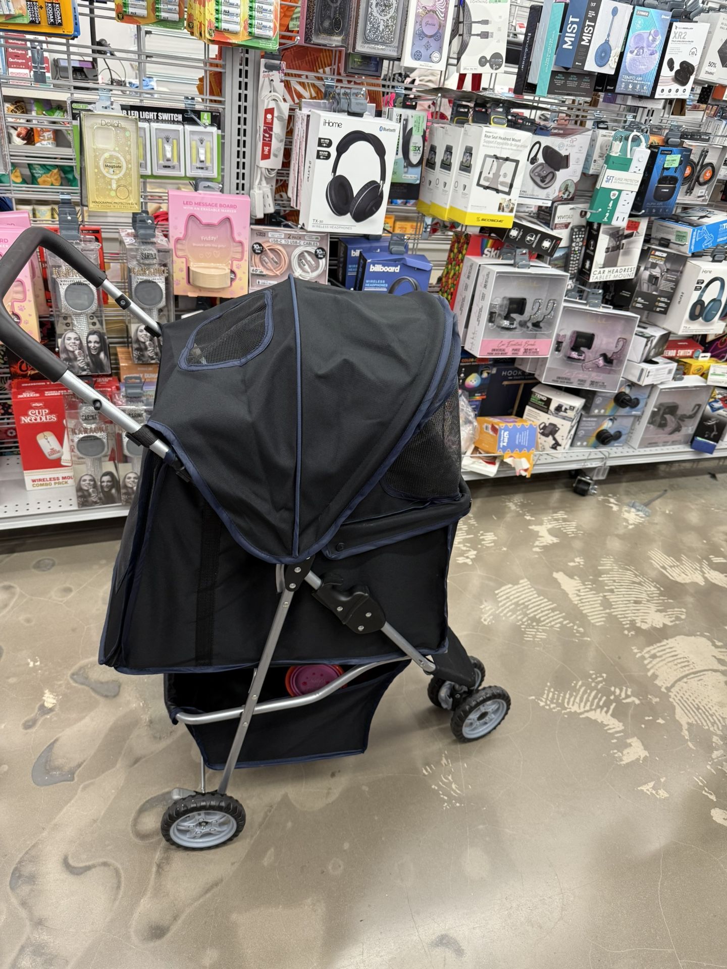 Dog Pet Stroller