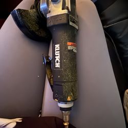 4 1/2” Air Grinder
