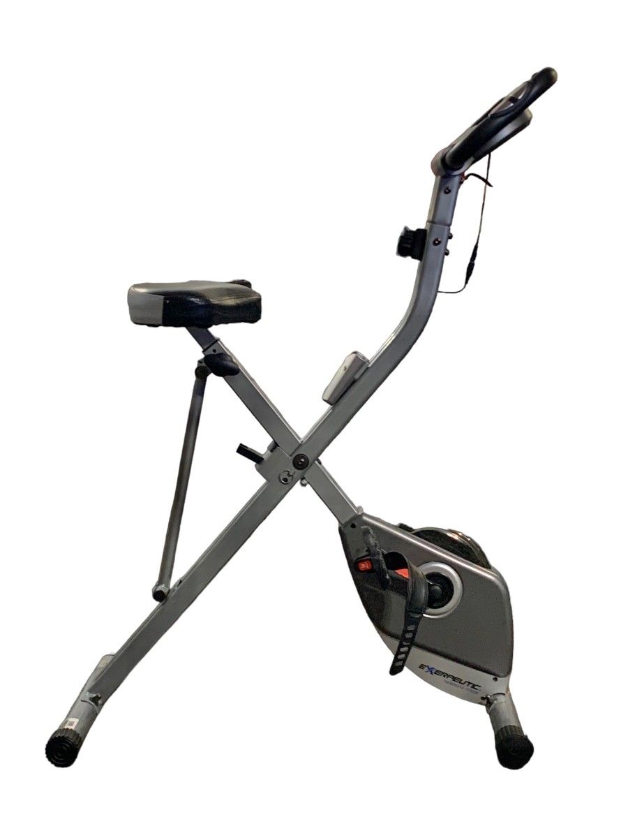 Exerpeutic Folding Excerise Bike