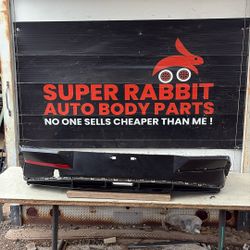 2024 Elantra Bumper Rear Lower Valance OEM 2026 