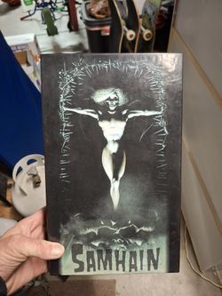 Samhain Box Set 