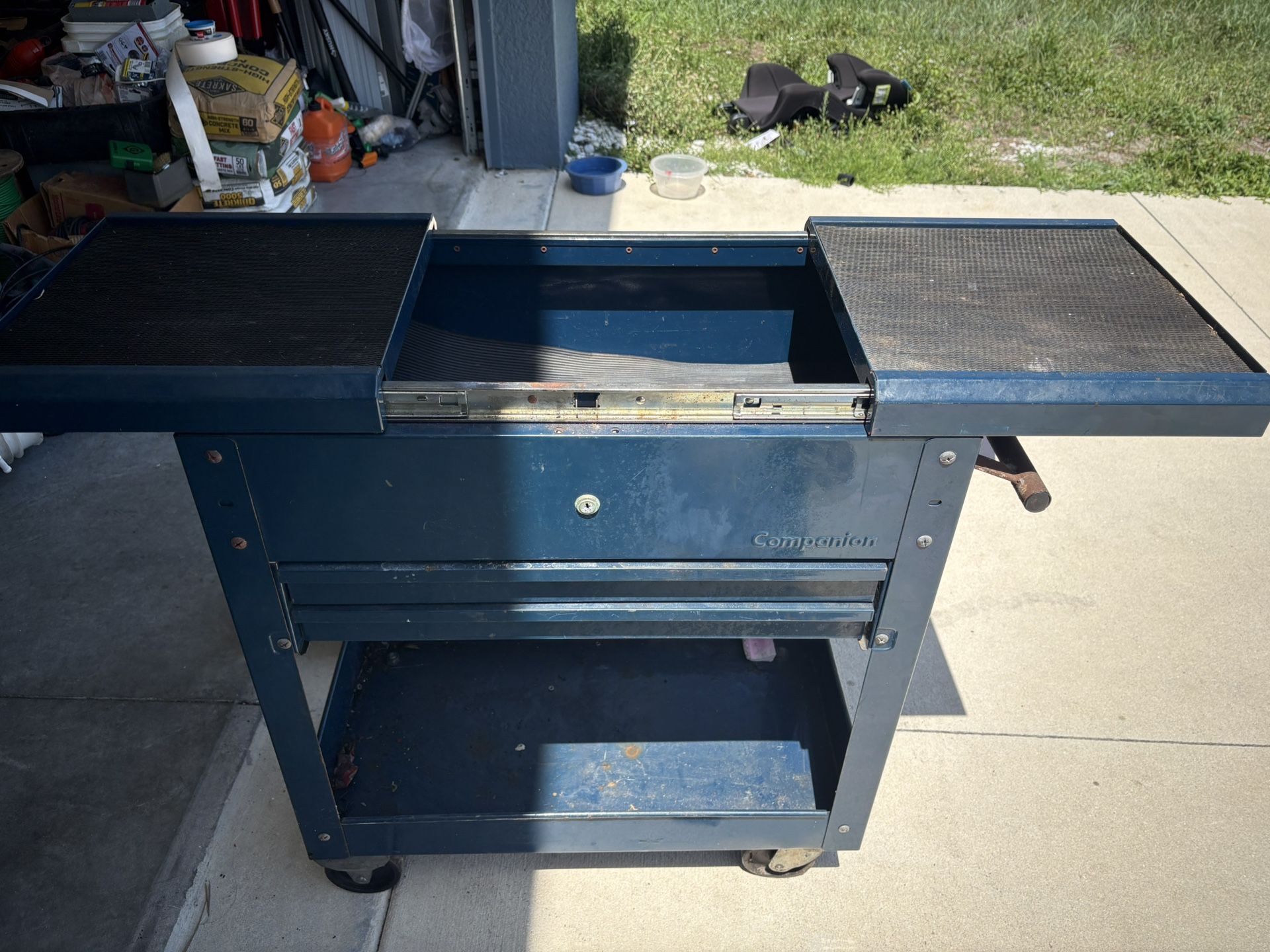 Tool Box