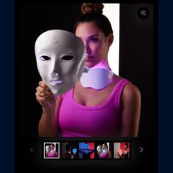 Led Face Mask $200