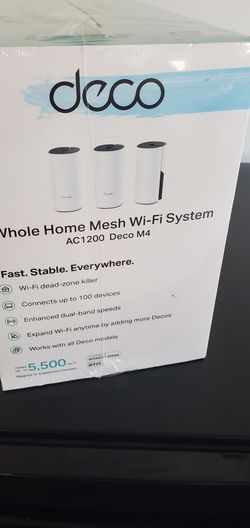 Wi-Fi extender