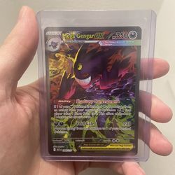 Gengar EX SIR 284 - Ascended heroes - Mint