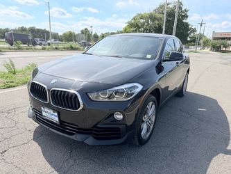2018 BMW X2