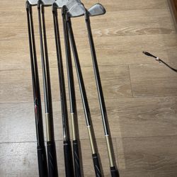 Callaway Edge Iron Set 6-PW Regular Flex, PGM 5iron  