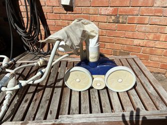 Polaris 280 pool cleaner