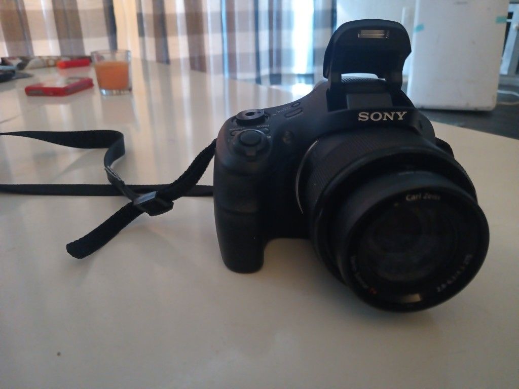 Sony DSC HX-300
