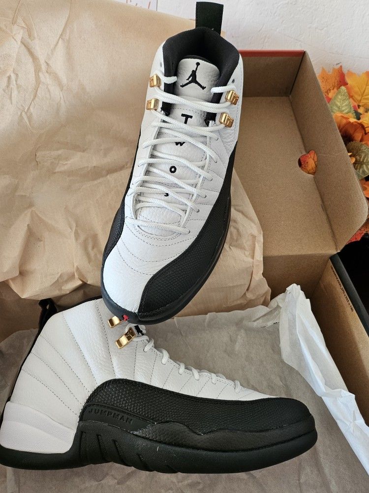 Jordan 12 TAXI