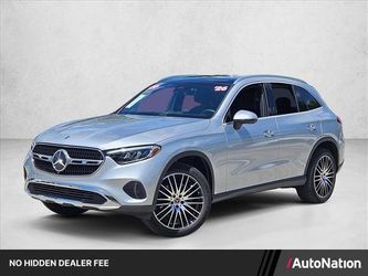 2026 Mercedes-Benz GLC 300