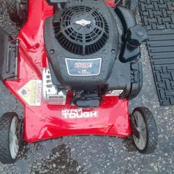 Good Running push Mower 