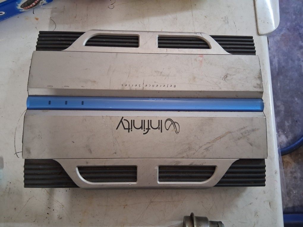 Infinity Amp