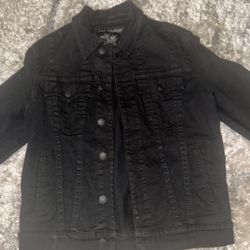True Religion Jean Jacket 