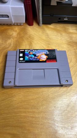 Super Nintendo / SNES - Ken Griffey Winning Run