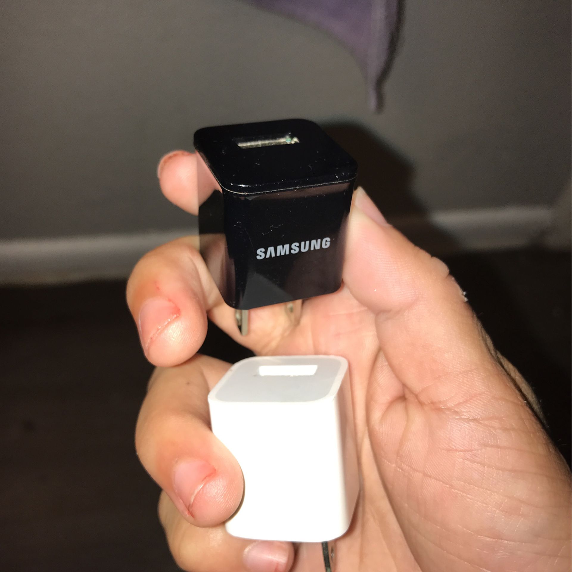 USB Charger Box