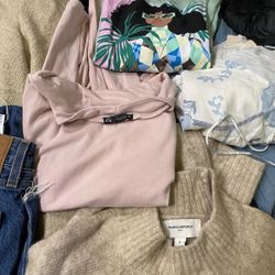 Paca De 50 Lbs Ropa De Segunda Mano Seleccionada 