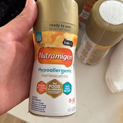 baby milk