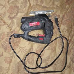 Drill Master Speed Jigsaw