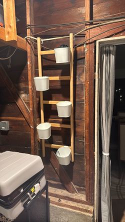 Plant Ladder