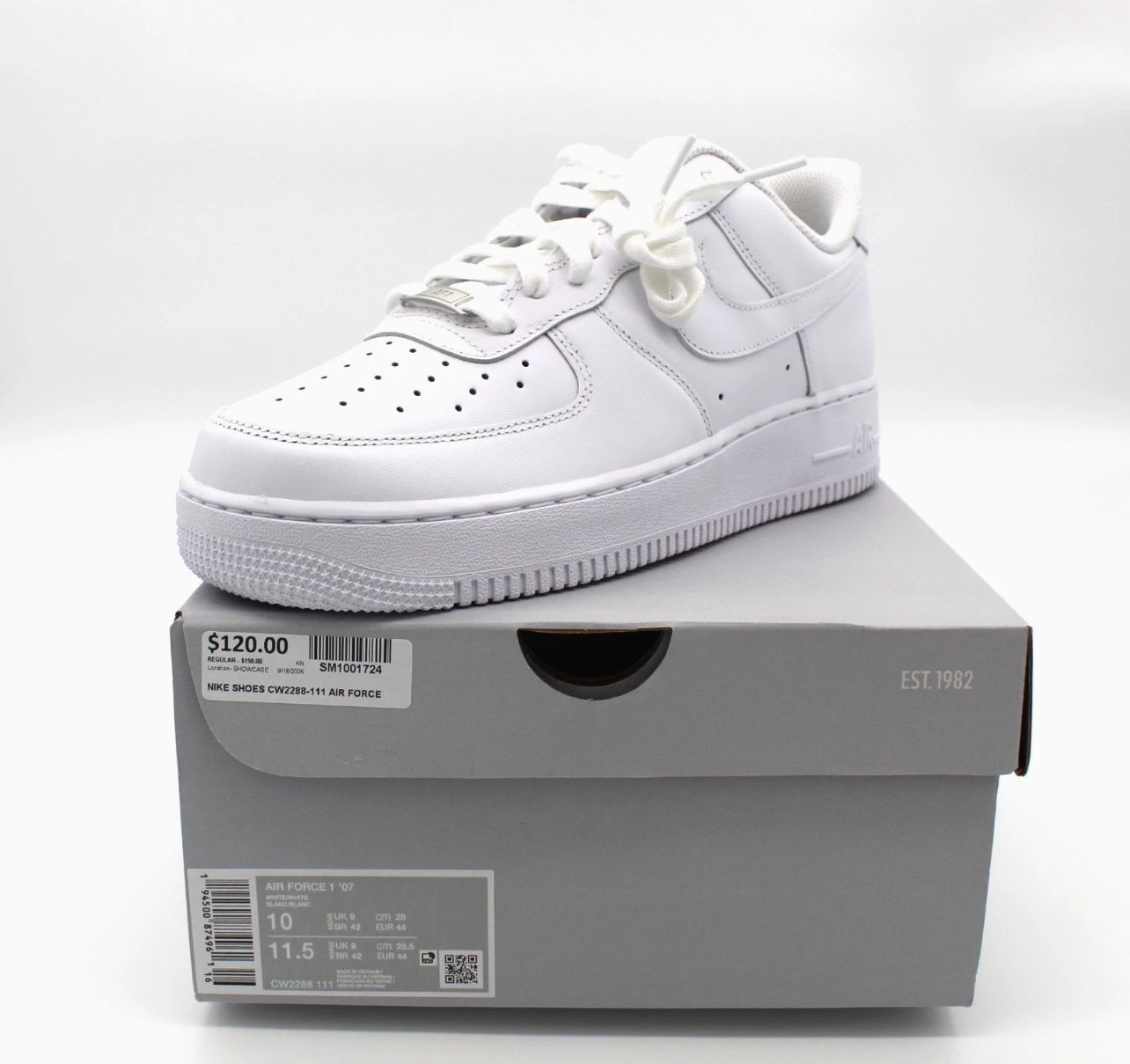 Nike Air Force 1  display picture 3