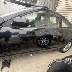 Acura Rsx Driver Side Door 
