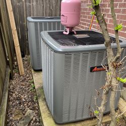 Amana Air Conditioning 