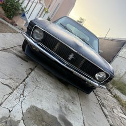 1970 Ford Mustang
