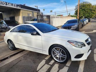 2014 Mercedes-Benz E 350