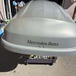 Yakima/Thule cargo box