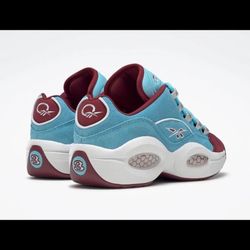 Phillies Reebok Question men’s size 9  new in box