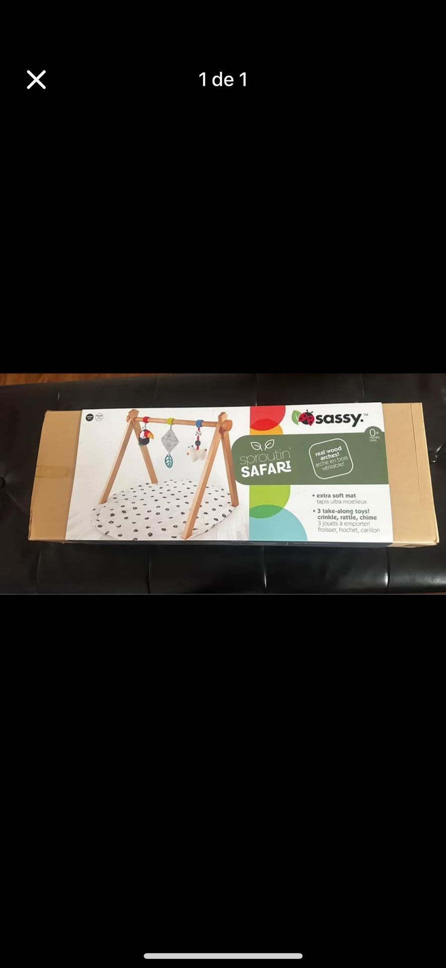 Baby Gym 