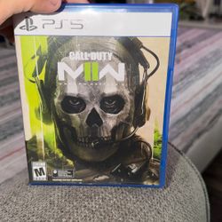 PlayStation Call Of Duty MW 2