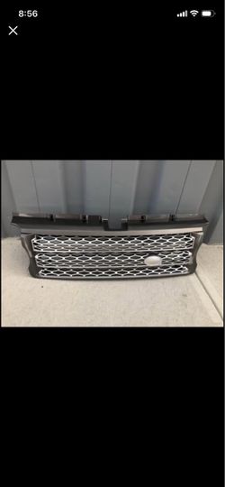 Range Rover Front Grille