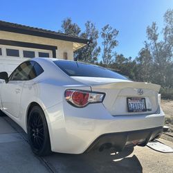 2013 Scion Fr-s