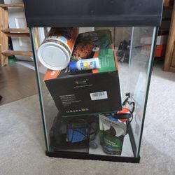 10 Gallon Fish Tank