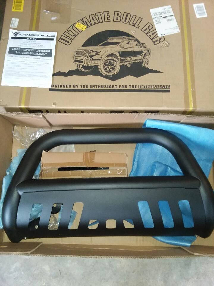 Bull Bar - ARMORDILLO