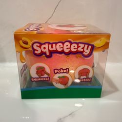 Squeeezy Peach