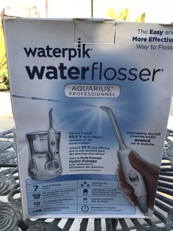 Waterpik Water Flosser