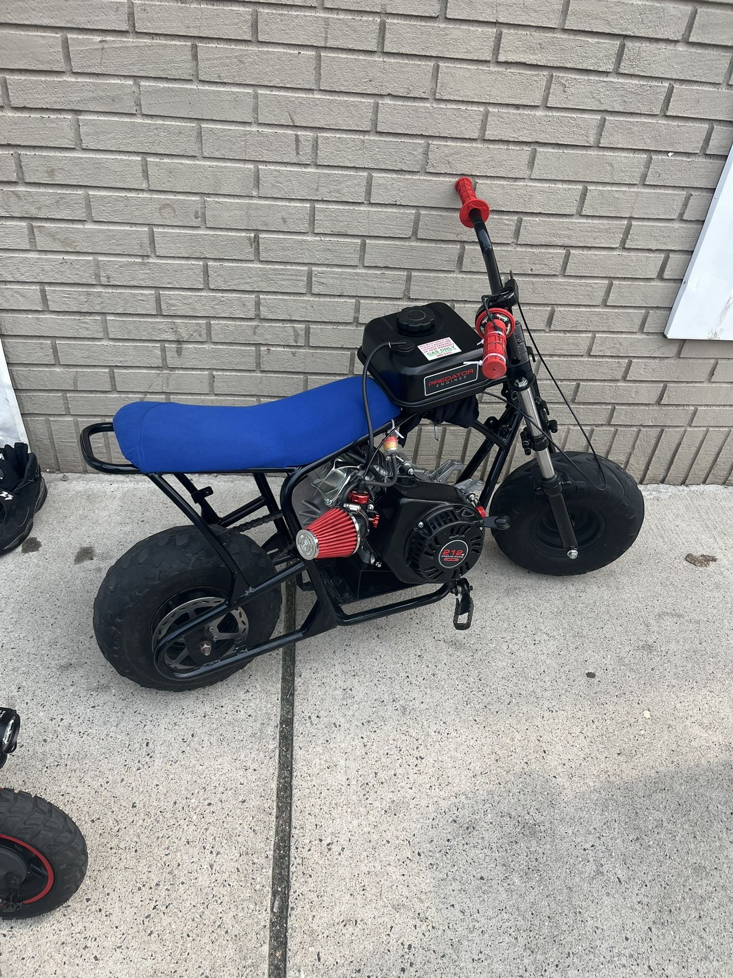 Minibike (accepting Offers)