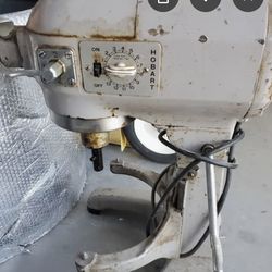 Hobart Mixer 20Q (Machine Only)