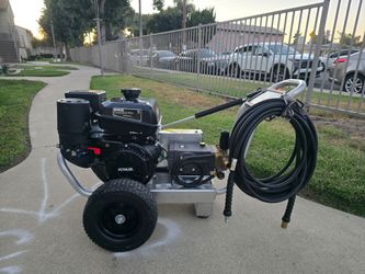 Kohler Command PRO Gas Pressure Washer