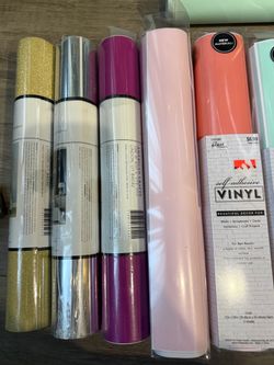 Cricut Vinyl