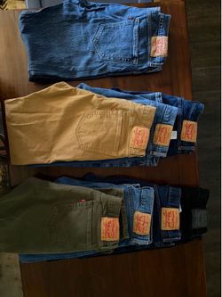 Men’s Levi’s